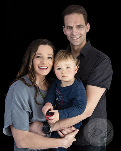 Joy Studio - Family Portrait Photography