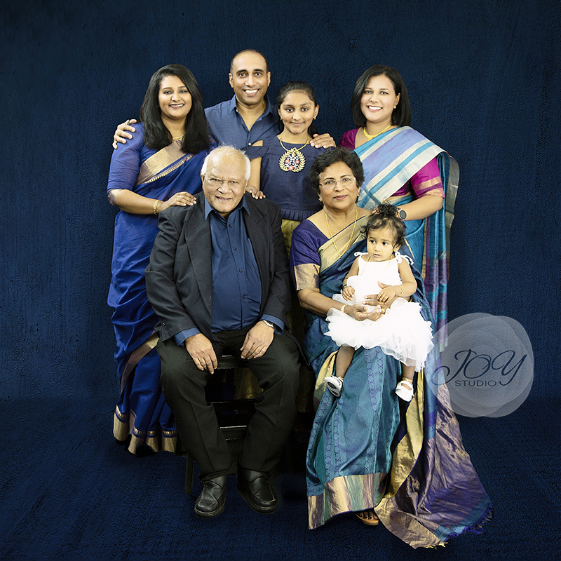 Joy Studio - Family Photography