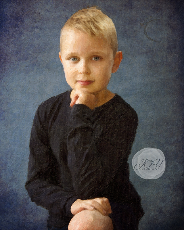 Joy Studio - Kids Portrait Photography